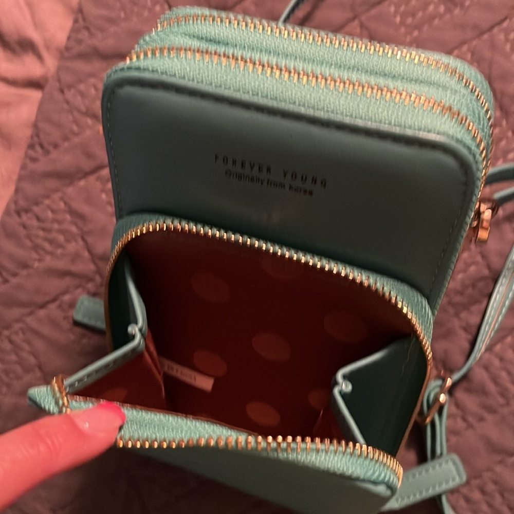 Forever Young Crossbody View 3
